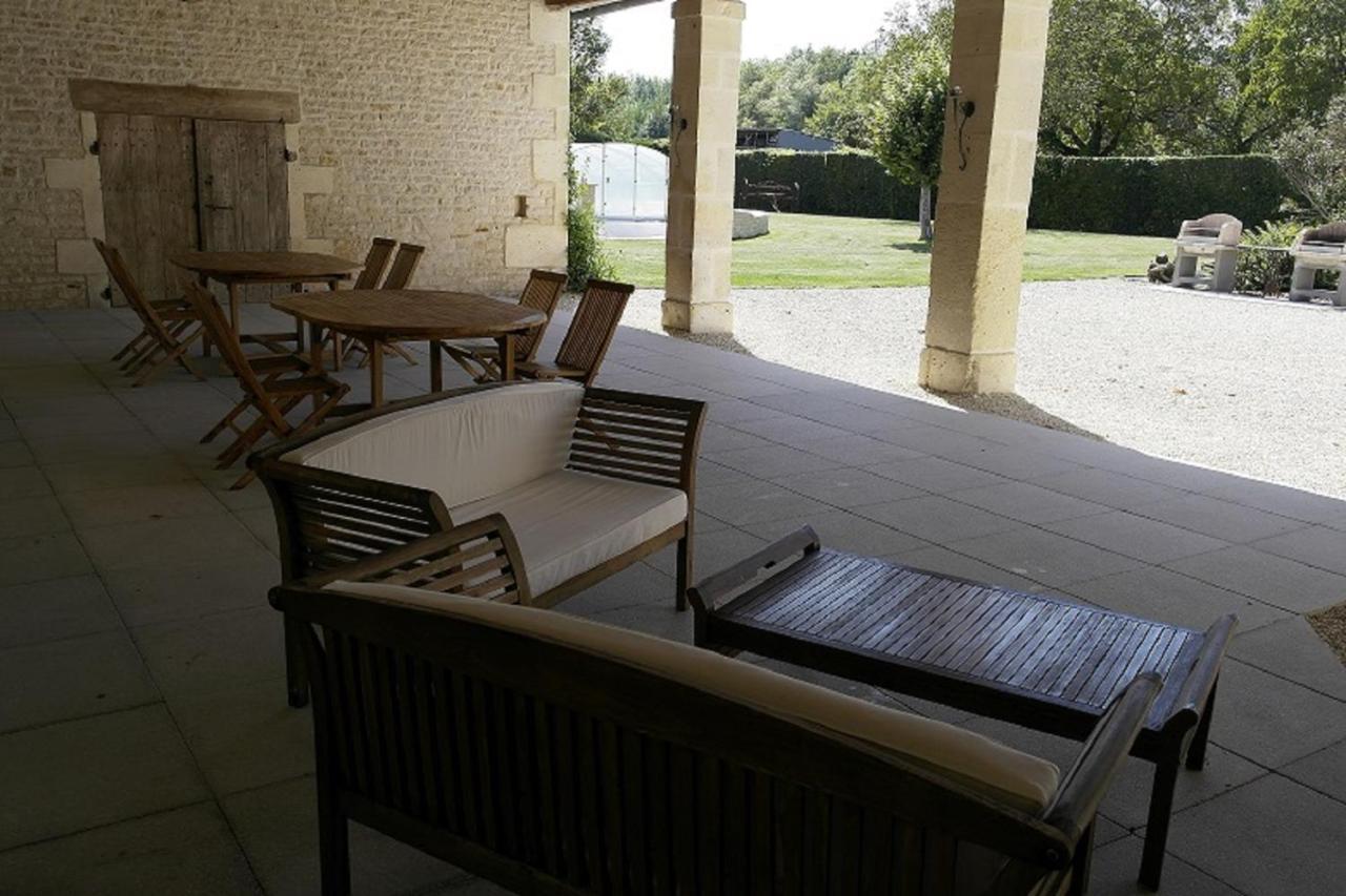 Hébergement de vacances Les Grandes Ecures
